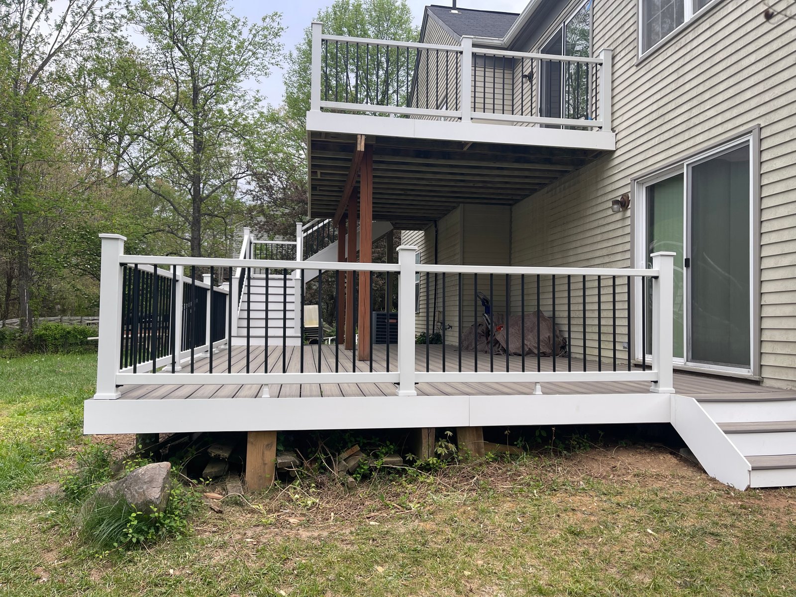 Home Plus Deck