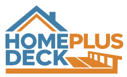 Home Plus Deck Logo
